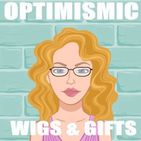 613 blonde HD lace Enchantress $195 100% Human Hair Lace Front Wig 22inch body wave Optimismic Wigs and Gifts Shop West St Paul MN - OptimismIC Wigs and Gifts