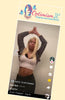 blonde 613 HD lace Enchantress $195 Human Hair Lace Front Wig 22inch body wave wigs Optimismic Wigs and Gifts St Paul MN. 