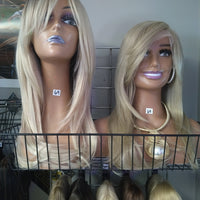 613 Zinnia HD lace side part 20 inch Blonde Wigs $69 Optimismic Wigs and Gifts St Paul MN - OptimismIC Wigs and Gifts
