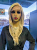 613 Zinnia HD lace side part 20 inch Blonde Wigs $69 Optimismic Wigs and Gifts St Paul MN - OptimismIC Wigs and Gifts
