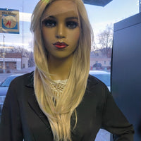 613 Zinnia HD lace side part 20 inch Blonde Wigs $69 Optimismic Wigs and Gifts St Paul MN - OptimismIC Wigs and Gifts