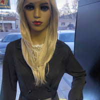 613 Zinnia HD lace side part 20 inch Blonde Wigs $69 Optimismic Wigs and Gifts St Paul MN - OptimismIC Wigs and Gifts