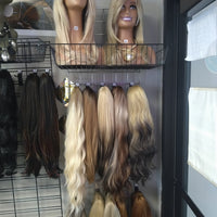 613 Zinnia HD lace side part 20 inch Blonde Wigs $69 Optimismic Wigs and Gifts St Paul MN - OptimismIC Wigs and Gifts
