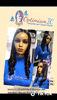 Zabrina $195 Black Human Hair Wig | OptimismIC Wigs and Gift
