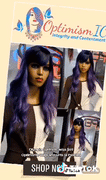 Olympia Synthetic wigs $69 Optimismic Wigs and Gifts St Paul MN