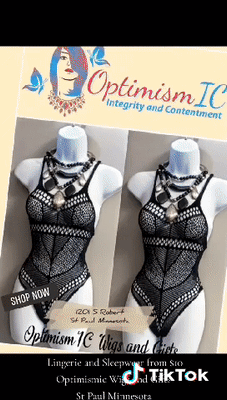 Foxy Fishnet Cover ups $5 OptimismIC Wigs and Gifts Shop West St Paul MN