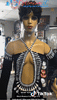 Black $75 Human Hair Pixie Wig | OptimismIC Wigs and Gifts