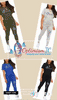 OptimismIC 2pc Loungers | Optimismic Wigs and Gifts