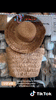 Vacation Hat and Tote Set $35 | OptimismIC Wigs and Gifts