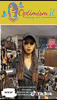 Crochet Twist Cap Wigs $69 | OptimismIC Wigs and Gifts