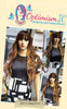 Athena brown Synthetic Wigs $69 Optimismic Wigs and Gifts St Paul MN. Brown wigs under $70. Gifts under $70