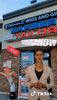 OptimismIC Integrity and Contentment black animated brand Ambassador discussing huge wig sale at Optimismic Wigs and Gifts. King Baseball Caps $9 Optimismic Wigs and Gifts West St Paul MN.