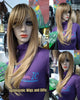Hailey Blonde Ombre Synthetic 28 inch Wigs with bangs $59 OptimismIC Wigs and Gifts. $10 off Wigs Blonde Red Black Brown Wigs

 Optimismic Wigs and Gifts 

 1201 S Robert Street 

 St Paul MN 55118

 612-807-2442

 www.optimismicwigsandgiftshop.com

 #sale #wigs #shopping #saintpaulminnesota #optimismicwigsandgifts #beautysupplystore #hair #optimismic #wigshop #wigstore #minnesota 



Shop for Blonde Red Black Brown balayage body wave Hair Wigs for Women and fashion accessories at Optimismic Wigs and Gifts 