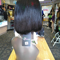 Best human hair wigs near me at Optimismic Wigs and Gifts Minnesota. Shop Black Human Hair Wigs near me.