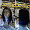 Black Fashion bob $59 at Optimismic Wigs and Gifts. Wig shopping near me.