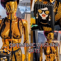 Purses Novelty Hand Bags $20 Optimismic Wigs and Gifts Shop St Paul Minnesota. 1201 S Robert Street. Signal Hills Shopping Center.