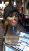 Sashay Braided synthetic headband Wig $25 OptimismIC Wigs and Gifts Shop West St Paul Minnesota 