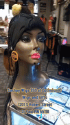 Sashay Braided synthetic headband Wig $25 OptimismIC Wigs and Gifts Shop West St Paul Minnesota 
