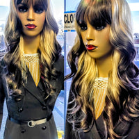 Buy Blonde 2 Shades Gaia Wigs for $69 at OptimismIC Wigs and Gifts