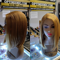 Fashion wigs at Optimismic Wigs and Gifts 