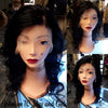 Buy black Cheyenne Human Hair Lace Front Wigs 22 Inches. Black Body Wave long wigs in saint paul minnesota. Shop Black Human Hair Wigs near me.