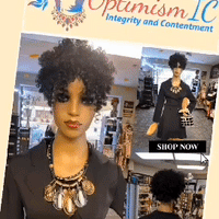 Curly Hair Ponytail Toppers $10 Optimismic Wigs and Gifts West St Paul MN 55118. Minnesota wigs stores. 