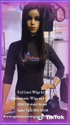 Diamond $295 Full Lace 180 density 26 inch Human Hair Wigs OptimismIC Wigs and Gifts St Paul Minnesota 