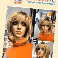 Emma Blonde Balayage Synthetic Wigs $69 OptimismIC Wigs and Gifts St Paul Minnesota 55118