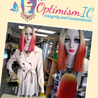 Enigma ombre Synthetic Wigs at Optimismic Wigs and Gifts Shop for Human hair Blonde body and Human hair lace front wigs. Hair Wigs for Women and fashion accessories at Optimismic Wigs and Gifts in St Paul Minnesota #shopnow #humanhairwig #wigsforwomen #wigsinstpaul #wigs #hairwigs #wigshop #wigstores www.optimismicwigsandgiftshop.com‎@Optimismicwigsandgifts  1201 S Robert Street St Paul Minnesota