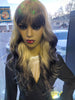 Buy Gaia blonde 2 shades wigs at optimismic wigs and gifts shop. Gaia Ombre Copper Synthetic Glueless Wigs 26inch $69 Optimismic Wigs and Gifts St Paul MN