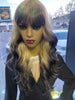 Buy Gaia blonde 2 shades wigs at optimismic wigs and gifts shop.