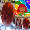 Ginger Human Hair Wigs at Optimismic Wigs and Gifts Design Concepts #wigs #westsaintpaulmn #innovationexperimentation