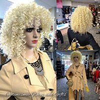 Wigs near burnsville. Buy Curly blonde afro wigs nearby. Shop Glamour wigs at Optimismic Wigs and Gifts. 
