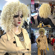 Wigs near burnsville. Buy Curly blonde afro wigs nearby. Shop Glamour wigs at Optimismic Wigs and Gifts. 