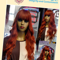 Phoenix Synthetic wigs $69 Optimismic Wigs and Gifts St Paul MN