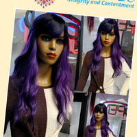 Olympia Synthetic wigs $69 Optimismic Wigs and Gifts St Paul MN 