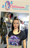 Human Hair Peekaboo Wig $150 | OptimismIC Wigs and Gifts St Paul