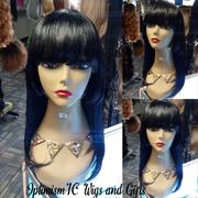 Black Harmony Wigs Optimismic Wigs and gifts 
