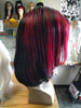 Human hair discount wigs at Optimismic Wigs and Gifts. Symphony Burgundy and black human hair bob wigs at Optimismic Wigs and Gifts. Symphony HD Lace Black Burgundy Human Hair Bob Wigs $99 OptimismIC Wigs & Gifts. Shop burgundy and black human hair bob wigs near me. 
