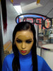 Xolani 13x4 Black Human Hair Lace Front Wigs OptimismIC Wigs and Gifts St Paul Minnesota 