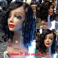 Jizelle Human Hair Lace Front Wig wigs stores near me, hair store nearby, lace front wigs, wig sales, wig shops st paul, gift shop++++