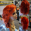 Majesty Wigs $195 Optimismic Wigs and Gifts  Human hair lace front wigs 13x6 Premium grade 1201 S Robert Street St Paul MN 55118 www.optimismicwigsandgiftshop.com#fallpreview #wigs #new #majesty #stpaul #optimismicwigsandgifts #autumnfashion 
Majesty 350 Ginger 13x6 HD Lace $195 20 inch 100% Human Hair Lace Front Wigs Optimismic Wigs and Gifts. shop ginger 350 human hair wigs near me.