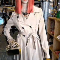 Halloween Enigma Synthetic Orange Wigs $59 OptimismIC Wigs and Gifts West St Paul MN