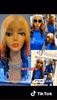 Wigs Paradise Ombre Human Hair Lace front wigs $430 OptimismIC Wigs and Gifts St Paul Minnesota