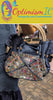 Denim Jeweled Purse $35 | OptimismIC Wigs and Gifts St Paul