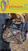 Denim Jeweled Purse $35 | OptimismIC Wigs and Gifts St Paul