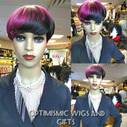 Pink Human Hair Wigs nearby under $50 $36 Optimismic Wigs and Gift Shop West St Paul MN