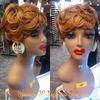 open wigs shop near you Reign Human Hair orange black and red wigs at optimismic wigs and gifts shop saint paul.