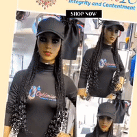 Wigs Rhythm Braided black 32 inch Synthetic Cap Wigs $59 Optimismic Wigs and Gifts St Paul Minnesota