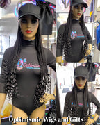 Rhythm Braided hat Wigs $59 Optimismic Wigs and Gifts 